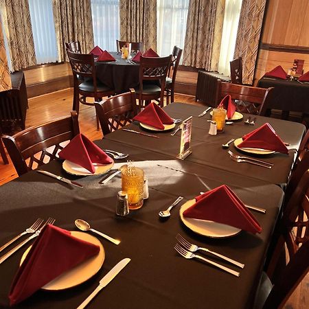 Monterey Inn Kültér fotó