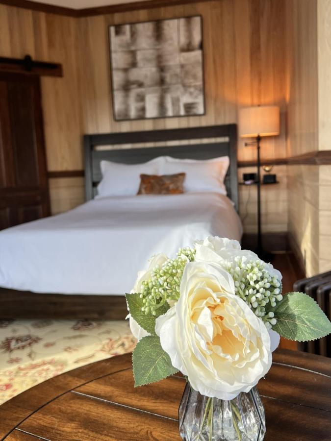 Monterey Inn Kültér fotó
