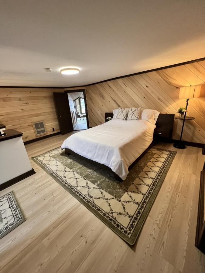 Monterey Inn Kültér fotó