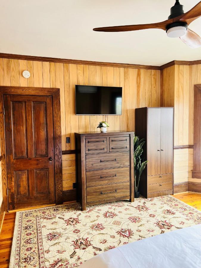 Monterey Inn Kültér fotó