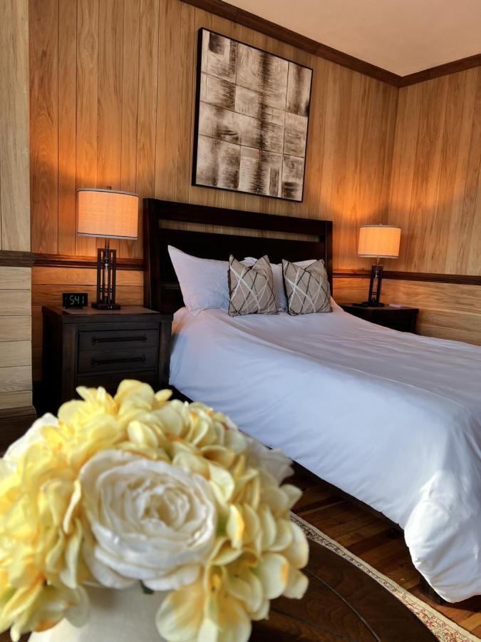 Monterey Inn Kültér fotó
