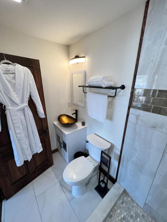 Monterey Inn Kültér fotó