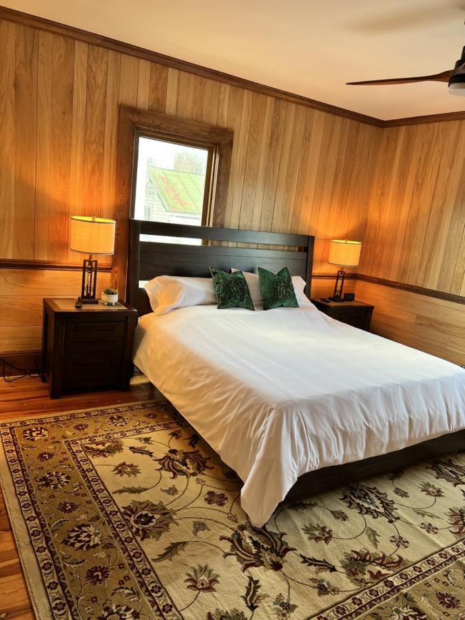 Monterey Inn Kültér fotó