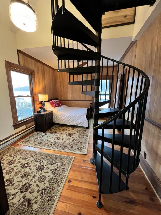 Monterey Inn Kültér fotó