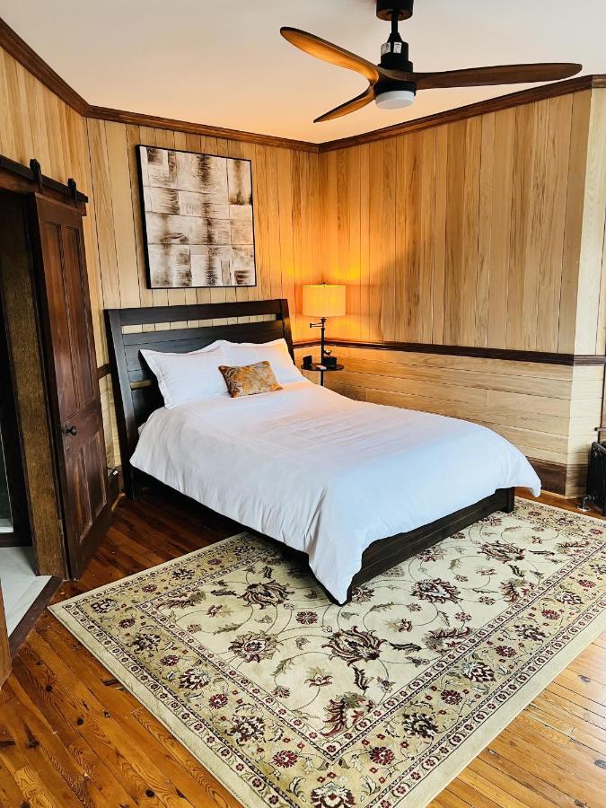 Monterey Inn Kültér fotó
