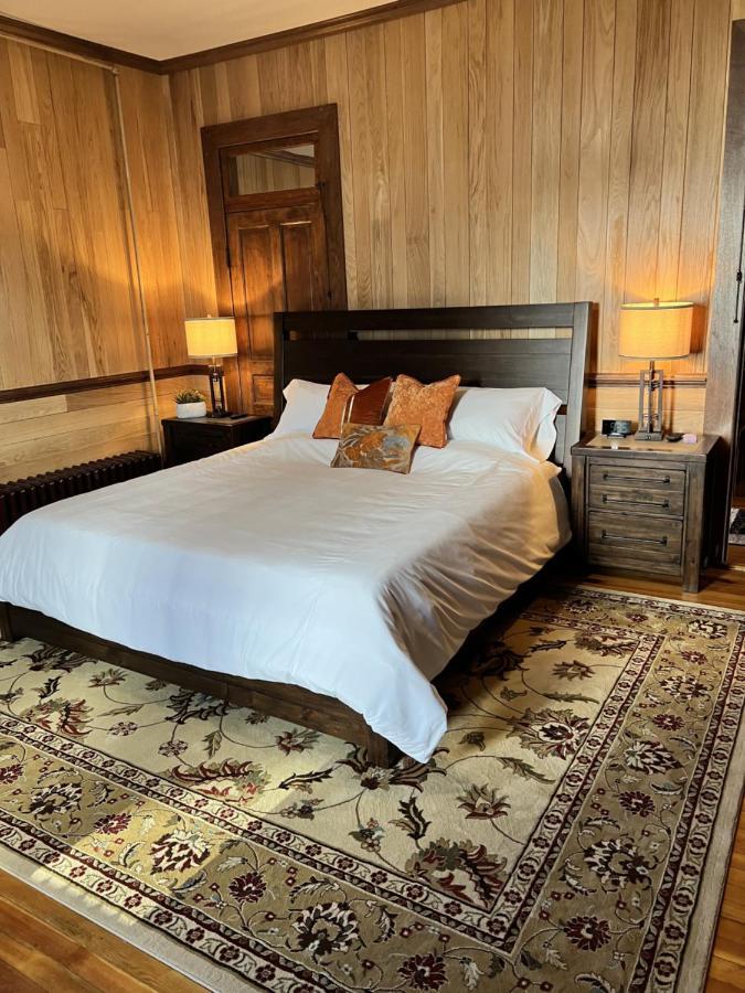 Monterey Inn Kültér fotó