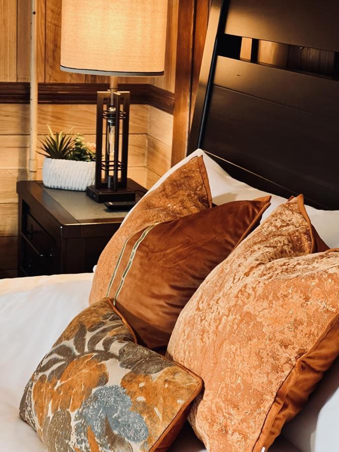 Monterey Inn Kültér fotó
